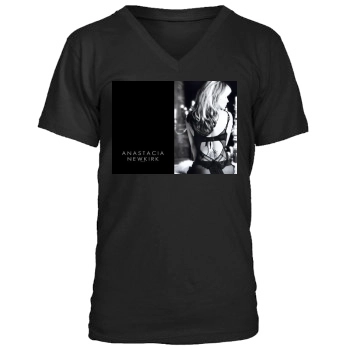 Anastacia Men's V-Neck T-Shirt