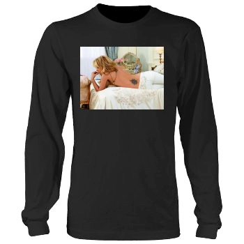 Anastacia Men's Heavy Long Sleeve TShirt