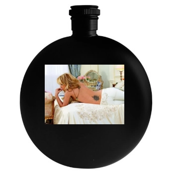 Anastacia Round Flask