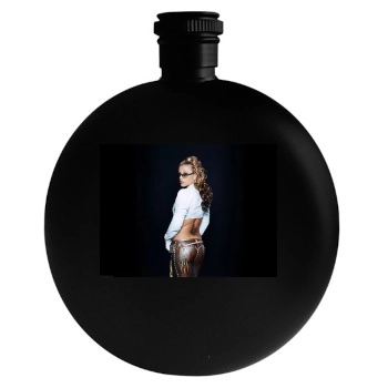 Anastacia Round Flask