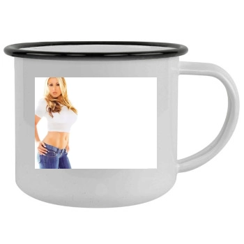 Anastacia Camping Mug