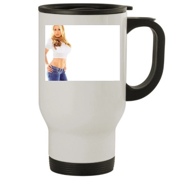 Anastacia Stainless Steel Travel Mug