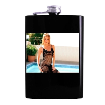 Angelica Bridges Hip Flask