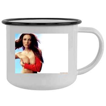 Angelica Bridges Camping Mug