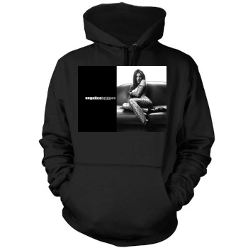 Angelica Bridges Mens Pullover Hoodie Sweatshirt