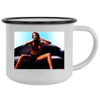 Angelica Bridges Camping Mug