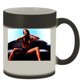 Angelica Bridges Color Changing Mug