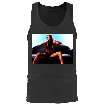 Angelica Bridges Men's Tank Top