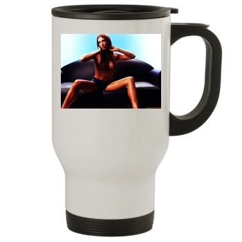 Angelica Bridges Stainless Steel Travel Mug