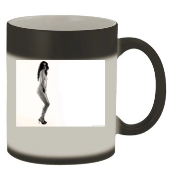 Angelica Bridges Color Changing Mug