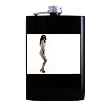 Angelica Bridges Hip Flask