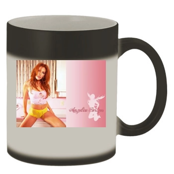 Angelica Bridges Color Changing Mug