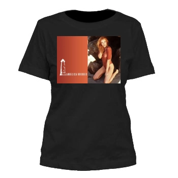Angelica Bridges Women's Cut T-Shirt