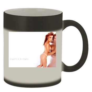 Angelica Bridges Color Changing Mug