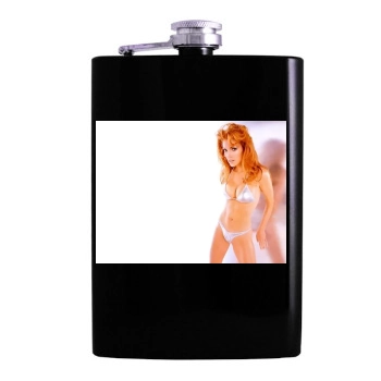 Angelica Bridges Hip Flask