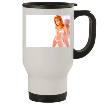 Angelica Bridges Stainless Steel Travel Mug