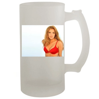 Angelica Bridges 16oz Frosted Beer Stein