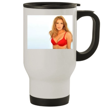 Angelica Bridges Stainless Steel Travel Mug