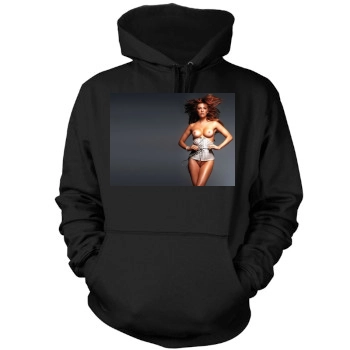 Angelica Bridges Mens Pullover Hoodie Sweatshirt