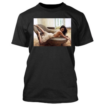 Angelina Jolie Men's TShirt