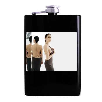 Angelina Jolie Hip Flask