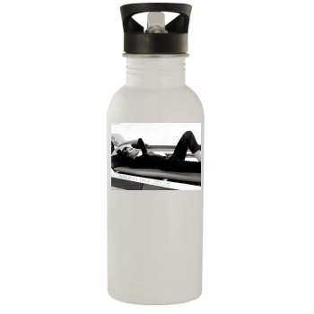 Angelina Jolie Stainless Steel Water Bottle