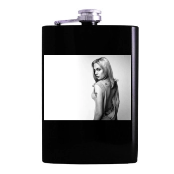 Angelina Jolie Hip Flask