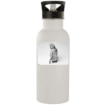 Angelina Jolie Stainless Steel Water Bottle