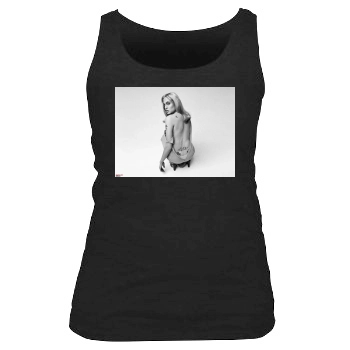 Angelina Jolie Women's Tank Top