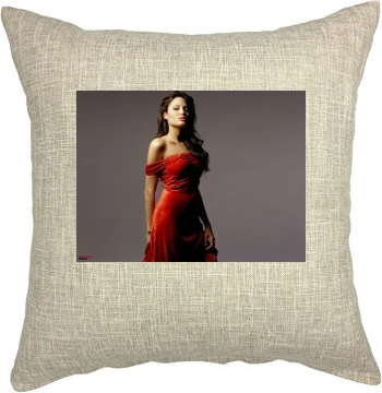 Angelina Jolie Pillow