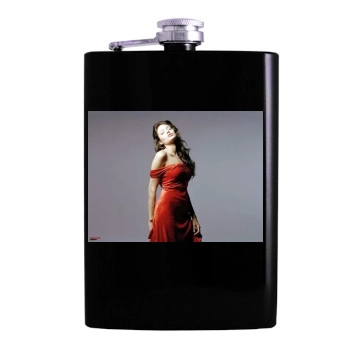 Angelina Jolie Hip Flask