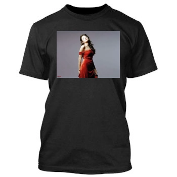 Angelina Jolie Men's TShirt