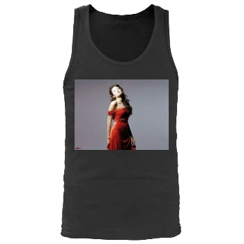 Angelina Jolie Men's Tank Top