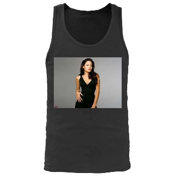 Angelina Jolie Men's Tank Top