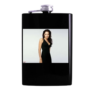 Angelina Jolie Hip Flask