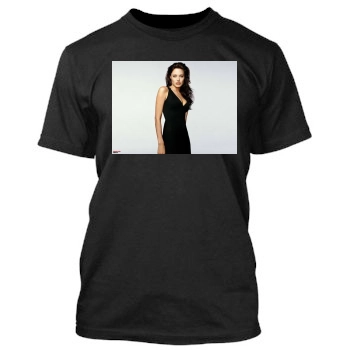 Angelina Jolie Men's TShirt