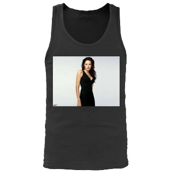 Angelina Jolie Men's Tank Top