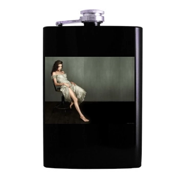 Angelina Jolie Hip Flask