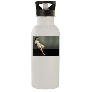 Angelina Jolie Stainless Steel Water Bottle