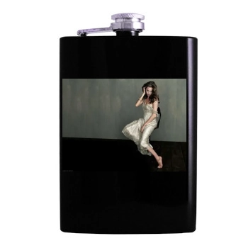 Angelina Jolie Hip Flask