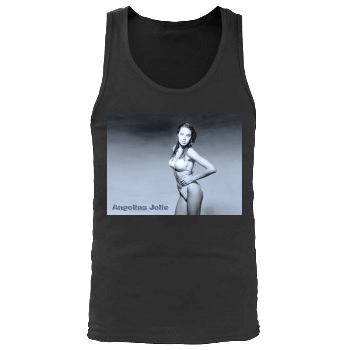 Angelina Jolie Men's Tank Top