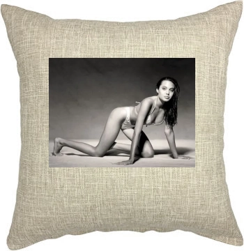 Angelina Jolie Pillow