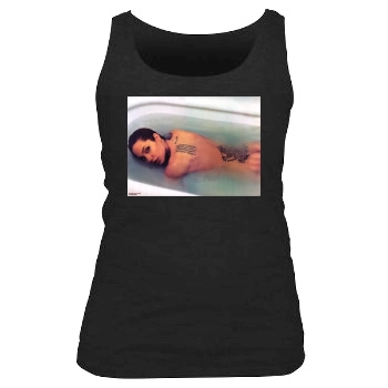 Angelina Jolie Women's Tank Top