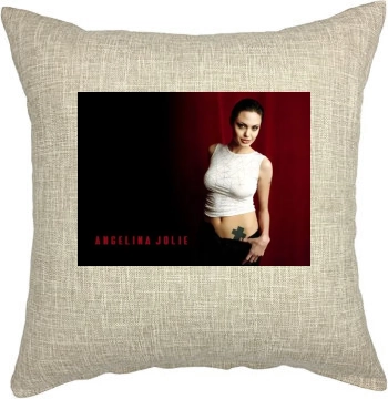 Angelina Jolie Pillow