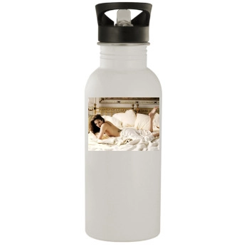 Angelina Jolie Stainless Steel Water Bottle