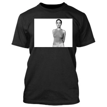 Angelina Jolie Men's TShirt