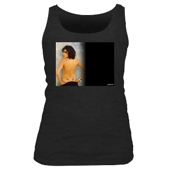 Angelina Jolie Women's Tank Top