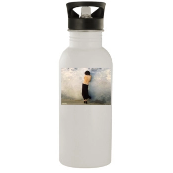 Angelina Jolie Stainless Steel Water Bottle