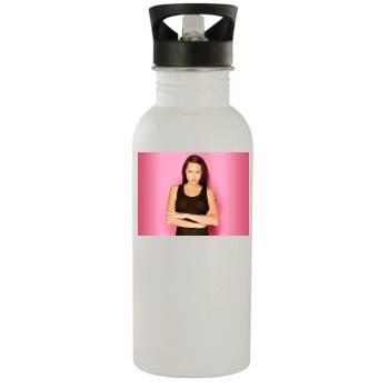 Angelina Jolie Stainless Steel Water Bottle