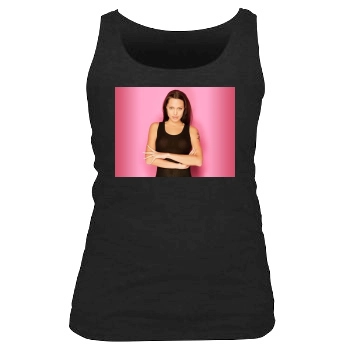 Angelina Jolie Women's Tank Top